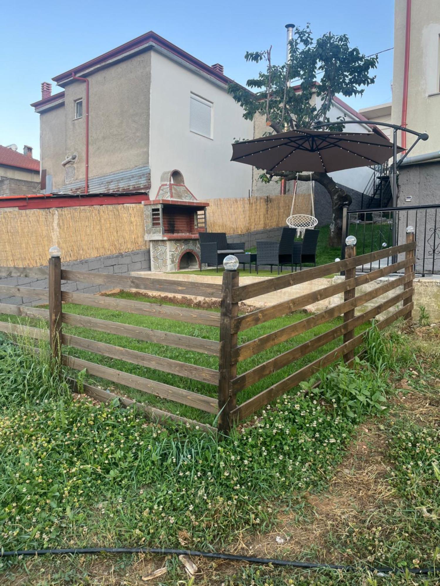 Elatovillage Элатохори Экстерьер фото